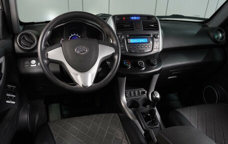 Lifan X60 I рестайлинг, 2016 год, 649 000 рублей, 6 фотография