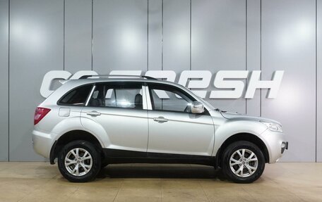 Lifan X60 I рестайлинг, 2016 год, 649 000 рублей, 5 фотография