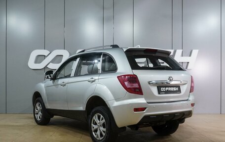 Lifan X60 I рестайлинг, 2016 год, 649 000 рублей, 2 фотография