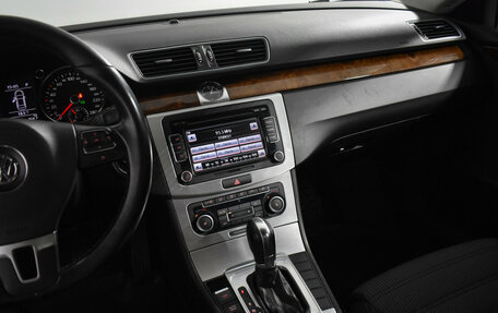 Volkswagen Passat CC I рестайлинг, 2011 год, 790 000 рублей, 17 фотография