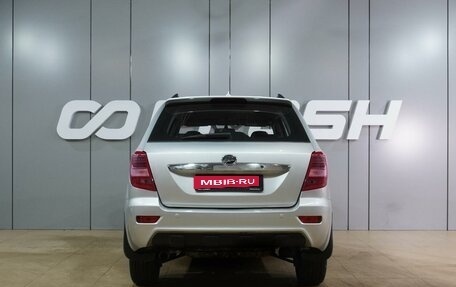 Lifan X60 I рестайлинг, 2016 год, 649 000 рублей, 4 фотография