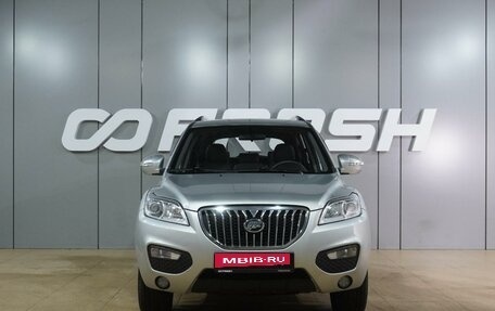 Lifan X60 I рестайлинг, 2016 год, 649 000 рублей, 3 фотография
