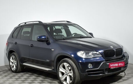 BMW X5, 2007 год, 1 200 000 рублей, 3 фотография