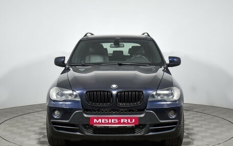 BMW X5, 2007 год, 1 200 000 рублей, 2 фотография