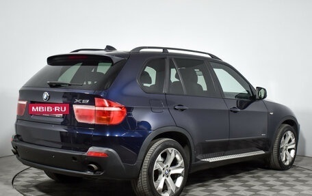 BMW X5, 2007 год, 1 200 000 рублей, 5 фотография