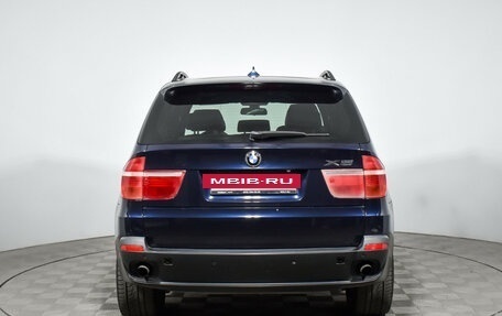 BMW X5, 2007 год, 1 200 000 рублей, 6 фотография