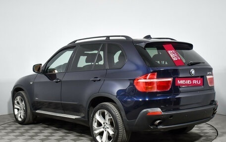 BMW X5, 2007 год, 1 200 000 рублей, 7 фотография