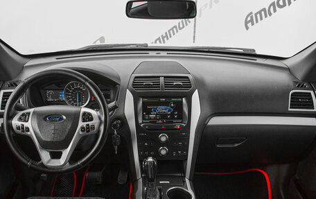 Ford Explorer VI, 2013 год, 1 620 000 рублей, 10 фотография