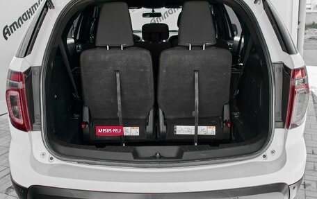 Ford Explorer VI, 2013 год, 1 620 000 рублей, 8 фотография