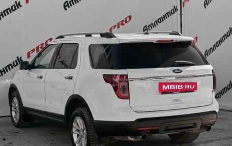 Ford Explorer VI, 2013 год, 1 620 000 рублей, 4 фотография