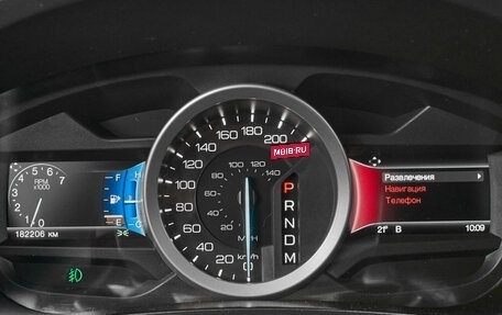 Ford Explorer VI, 2013 год, 1 620 000 рублей, 13 фотография