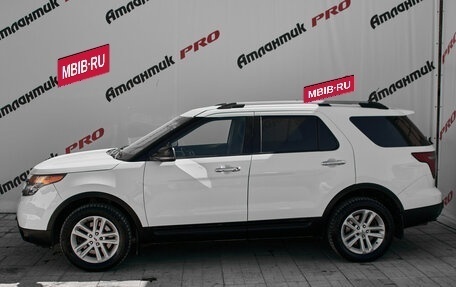 Ford Explorer VI, 2013 год, 1 620 000 рублей, 7 фотография