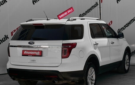 Ford Explorer VI, 2013 год, 1 620 000 рублей, 6 фотография
