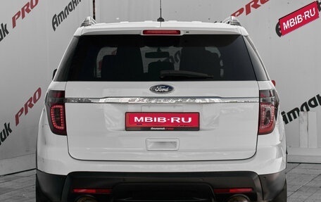 Ford Explorer VI, 2013 год, 1 620 000 рублей, 5 фотография