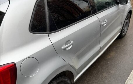 Volkswagen Polo VI (EU Market), 2011 год, 470 000 рублей, 1 фотография