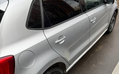Volkswagen Polo VI (EU Market), 2011 год, 470 000 рублей, 1 фотография
