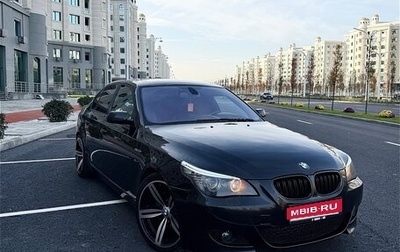 BMW 5 серия, 2007 год, 1 380 000 рублей, 1 фотография