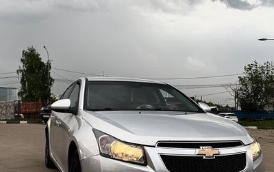 Chevrolet Cruze II, 2010 год, 650 000 рублей, 1 фотография