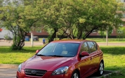 KIA cee'd I рестайлинг, 2008 год, 1 280 000 рублей, 1 фотография