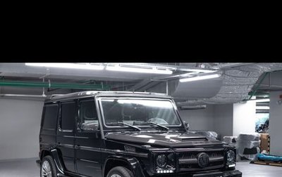 Mercedes-Benz G-Класс W463 рестайлинг _ii, 2013 год, 7 800 000 рублей, 1 фотография