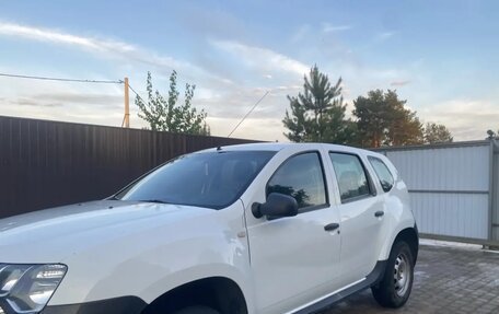 Renault Duster I рестайлинг, 2016 год, 870 000 рублей, 1 фотография