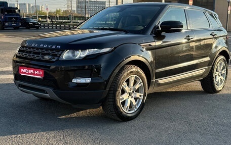 Land Rover Range Rover Evoque I, 2013 год, 1 750 000 рублей, 1 фотография