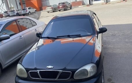 Chevrolet Lanos I, 2007 год, 150 000 рублей, 1 фотография