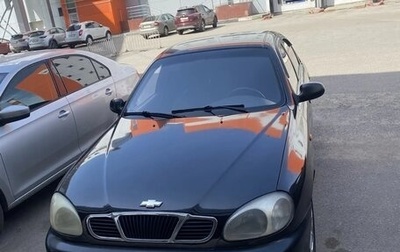 Chevrolet Lanos I, 2007 год, 150 000 рублей, 1 фотография