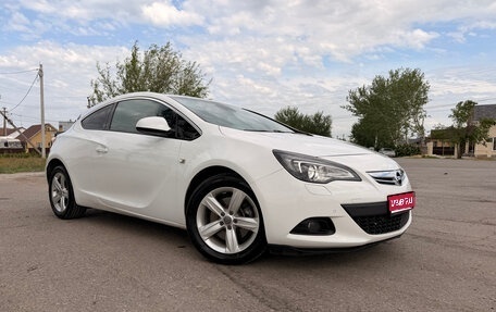 Opel Astra J, 2013 год, 1 200 000 рублей, 1 фотография