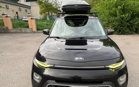 KIA Soul III, 2019 год, 1 650 000 рублей, 1 фотография