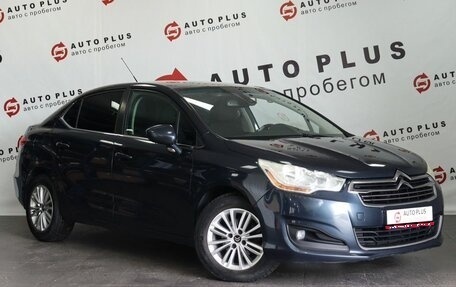 Citroen C4 II рестайлинг, 2013 год, 769 000 рублей, 1 фотография