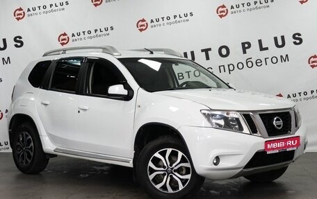 Nissan Terrano III, 2014 год, 999 000 рублей, 1 фотография