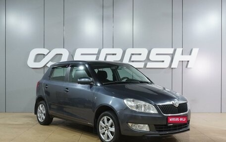 Skoda Fabia II, 2012 год, 599 000 рублей, 1 фотография
