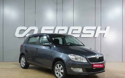 Skoda Fabia II, 2012 год, 599 000 рублей, 1 фотография