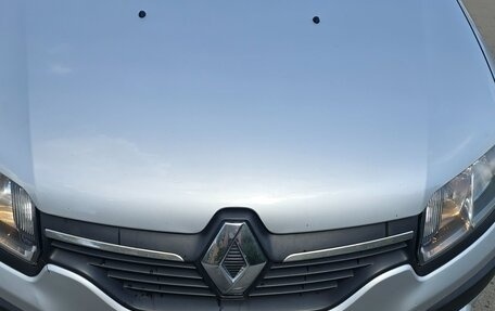 Renault Sandero II рестайлинг, 2015 год, 890 000 рублей, 21 фотография