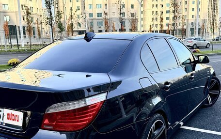 BMW 5 серия, 2007 год, 1 380 000 рублей, 2 фотография
