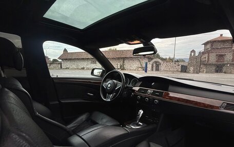 BMW 5 серия, 2007 год, 1 380 000 рублей, 9 фотография