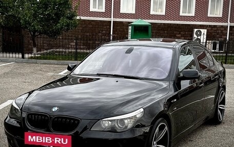 BMW 5 серия, 2007 год, 1 380 000 рублей, 4 фотография