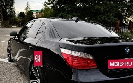 BMW 5 серия, 2007 год, 1 380 000 рублей, 6 фотография
