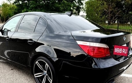 BMW 5 серия, 2007 год, 1 380 000 рублей, 5 фотография