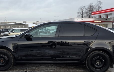 Skoda Octavia, 2015 год, 1 899 000 рублей, 2 фотография