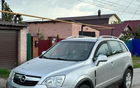 Opel Antara I, 2007 год, 765 000 рублей, 2 фотография