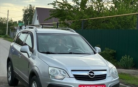 Opel Antara I, 2007 год, 765 000 рублей, 3 фотография