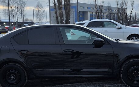 Skoda Octavia, 2015 год, 1 899 000 рублей, 6 фотография