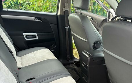 Opel Antara I, 2007 год, 765 000 рублей, 8 фотография
