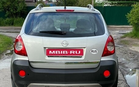 Opel Antara I, 2007 год, 765 000 рублей, 6 фотография