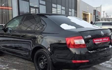 Skoda Octavia, 2015 год, 1 899 000 рублей, 3 фотография