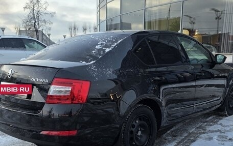 Skoda Octavia, 2015 год, 1 899 000 рублей, 5 фотография