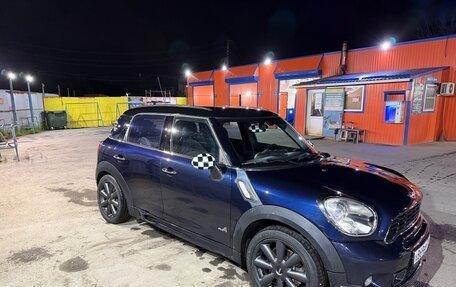 MINI Countryman I (R60), 2012 год, 1 580 000 рублей, 3 фотография