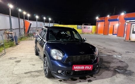 MINI Countryman I (R60), 2012 год, 1 580 000 рублей, 4 фотография